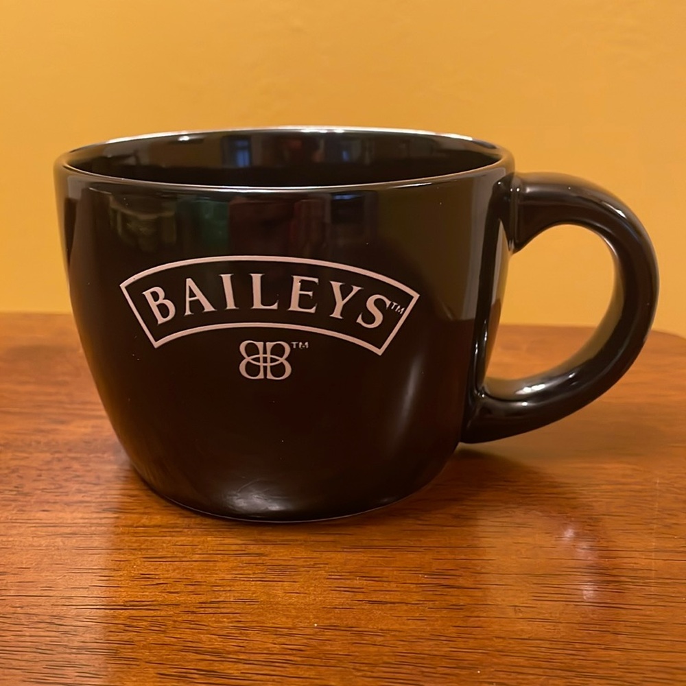 Baileys Large Hot Chocolate Coffee Mug